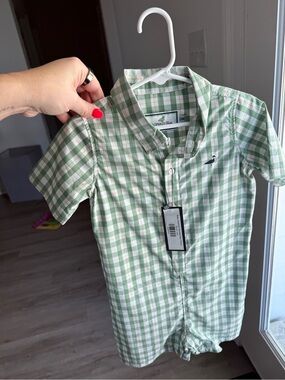 Properly Tied Shortall - 24M